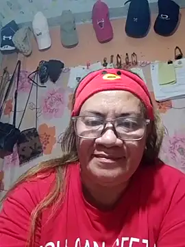 Snapshot of vickyhot1966 chatting on 23, 7, 2026 vickyhot1966 online show from 23, 7, 2026