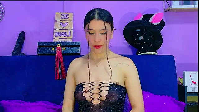 CristalRose online show from 24, 2, 2026