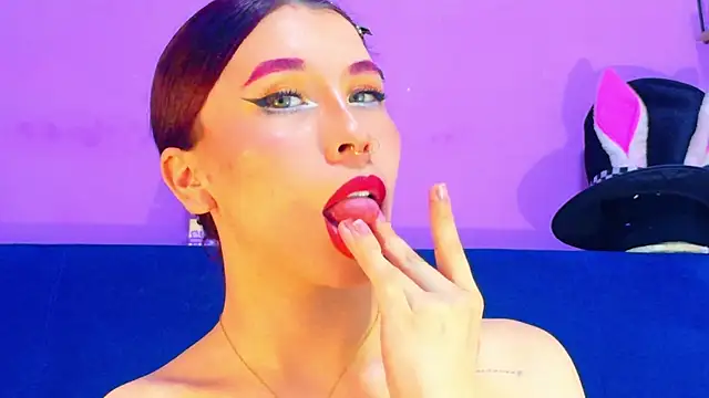 CristalRose online show from 21, 4, 2026