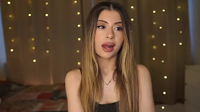 GeorginaHarn online show from 7, 1, 2026