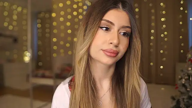 GeorginaHarn online show from 9, 1, 2026