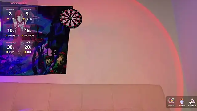 daihanae 2 online show from 16, 10, 2025