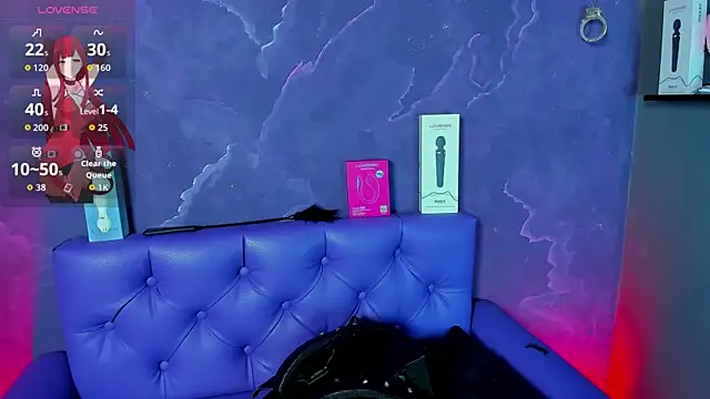 Lili milk20 online show from 12, 11, 2025