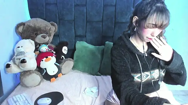 Snapshot of ValentinaKlean chatting on 16, 2, 2026 ValentinaKlean online show from 16, 2, 2026