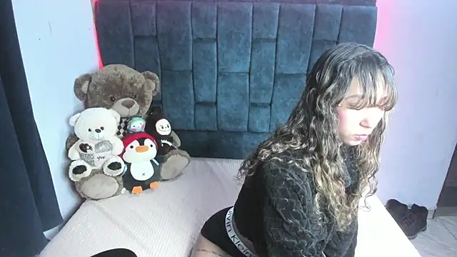 Snapshot of ValentinaKlean chatting on 19, 2, 2026 ValentinaKlean online show from 19, 2, 2026