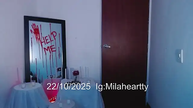 heartty Milah online show from 22, 10, 2025