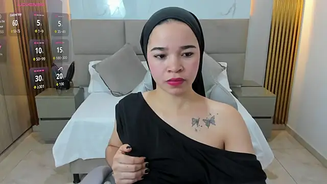 Keisha jalal online show from 1, 3, 2026