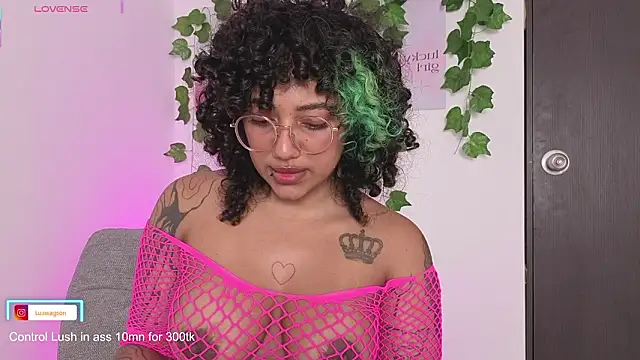 Snapshot of LuckySwagson chatting on 13, 3, 2026 LuckySwagson online show from 13, 3, 2026