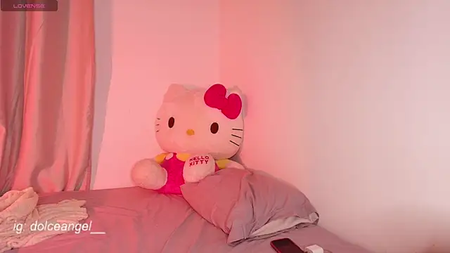 Snapshot of dulceangel__ chatting on 18, 9, 2025 dulceangel online show from 18, 9, 2025