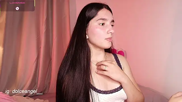 Snapshot of dulceangel__ chatting on 22, 9, 2025 dulceangel online show from 22, 9, 2025