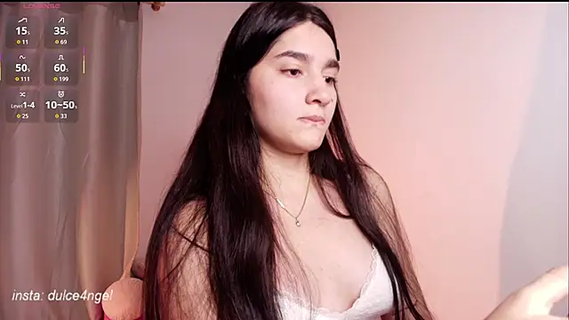 Snapshot of dulceangel__ chatting on 21, 11, 2025 dulceangel online show from 21, 11, 2025