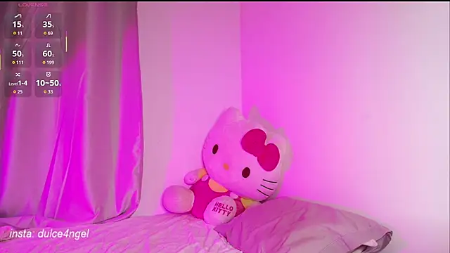 Snapshot of dulceangel__ chatting on 24, 11, 2025 dulceangel online show from 24, 11, 2025