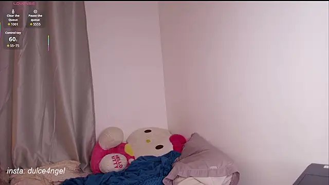 Snapshot of dulceangel__ chatting on 21, 12, 2025 dulceangel online show from 21, 12, 2025