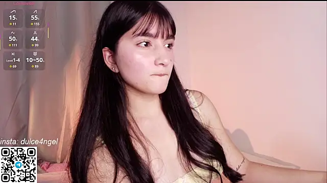 Snapshot of dulceangel__ chatting on 12, 1, 2026 dulceangel online show from 12, 1, 2026