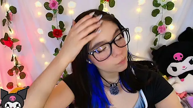 cutee andrea online show from 22, 12, 2025