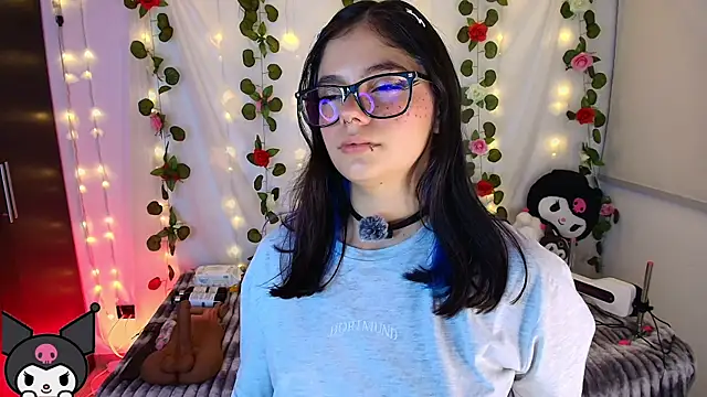 cutee andrea online show from 10, 1, 2026