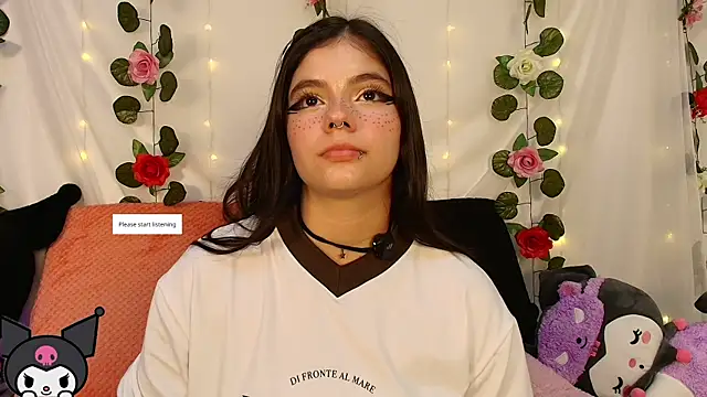 cutee andrea online show from 6, 5, 2026