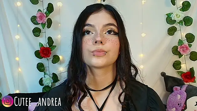 cutee andrea online show from 10, 5, 2026