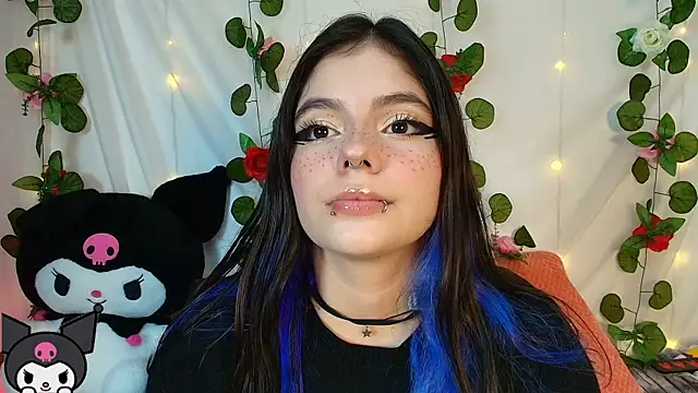 cutee andrea online show from 12, 5, 2026
