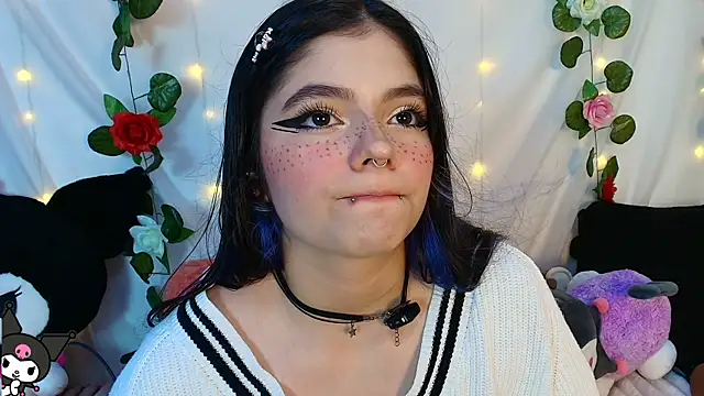 cutee andrea online show from 19, 5, 2026