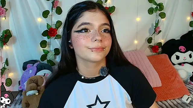 cutee andrea online show from 24, 5, 2026
