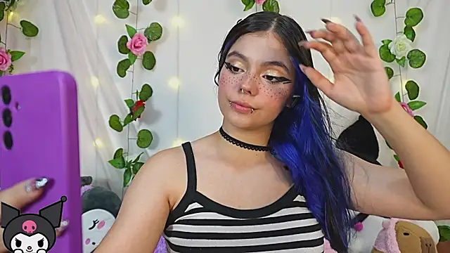 cutee andrea online show from 2, 6, 2026