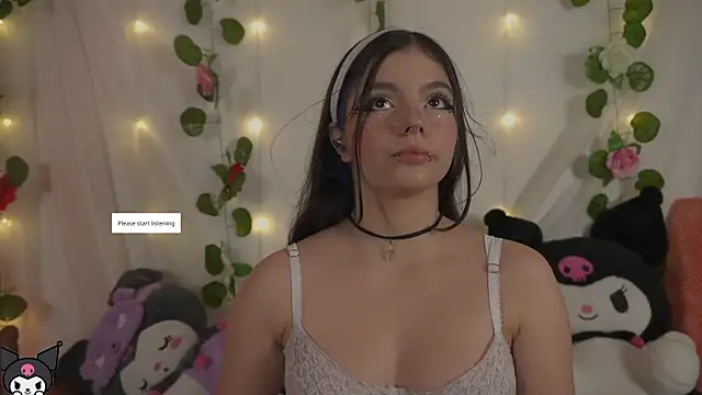 cutee andrea online show from 10, 6, 2026