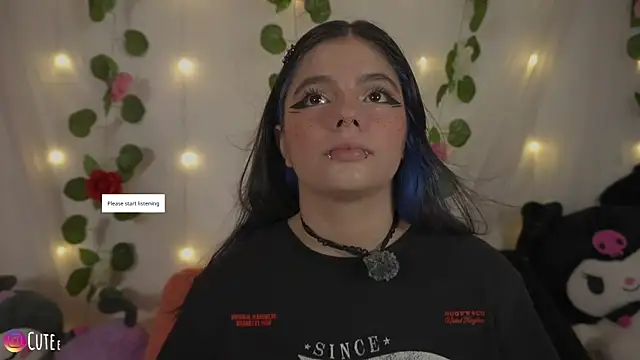 cutee andrea online show from 20, 6, 2026