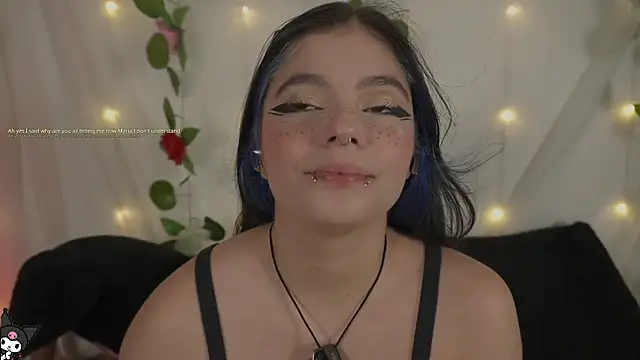cutee andrea online show from 22, 6, 2026