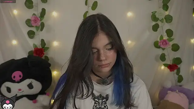 cutee andrea online show from 23, 6, 2026
