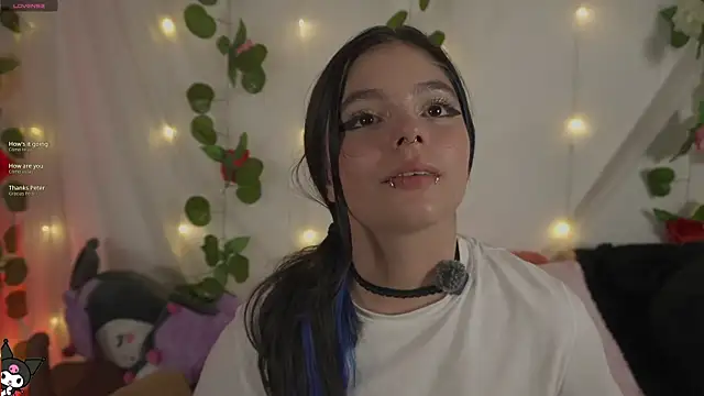 cutee andrea online show from 30, 6, 2026