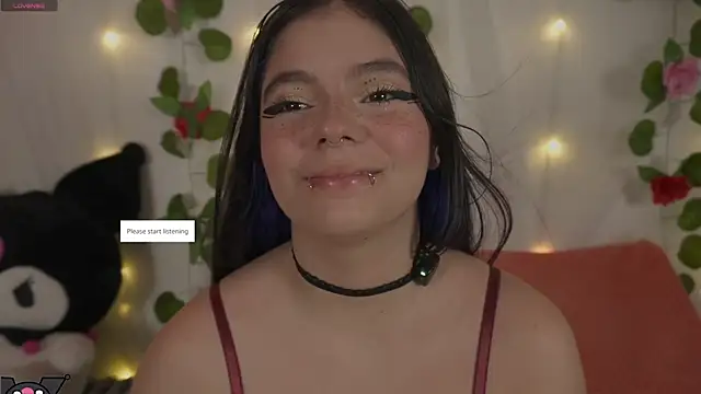 cutee andrea online show from 22, 7, 2026