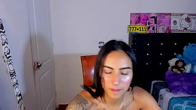 Samanthademonx20  online show from 1, 2, 2026