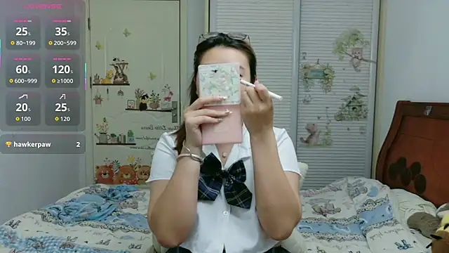 sisi-maiden online show from 20, 12, 2025