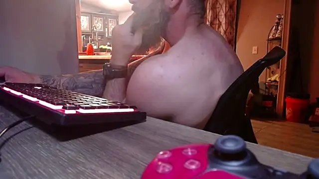Werg9998 online show from 19, 4, 2026