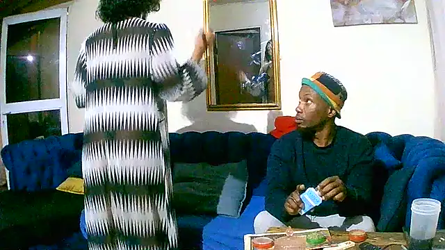 Snapshot of TheeBigPump chatting on 19, 9, 2025 TheeBigPump online show from 19, 9, 2025