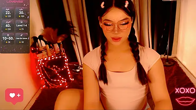 IamRaeganDolls69 online show from 12, 10, 2025