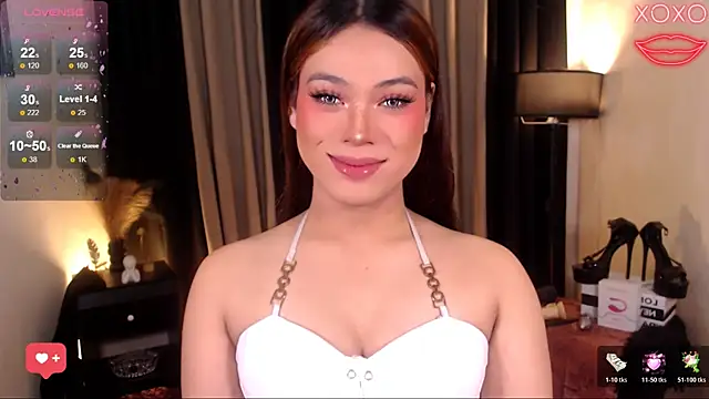 IamRaeganDolls69 online show from 14, 3, 2026