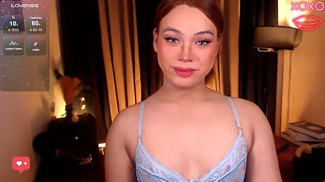 IamRaeganDolls69 online show from 6, 5, 2026