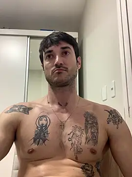 Fubinha online show from 23, 12, 2025