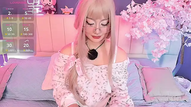 Shizuko  online show from 4, 3, 2026