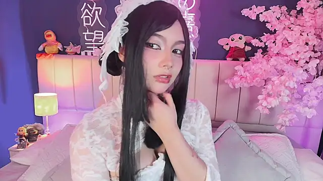 Shizuko  online show from 8, 5, 2026