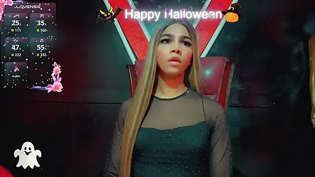 Britany montiel online show from 29, 10, 2025