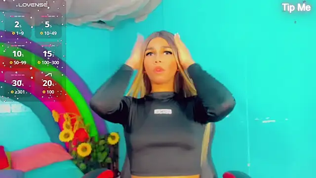 Britany montiel online show from 19, 11, 2025