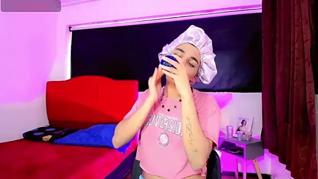 Britany montiel online show from 28, 4, 2026