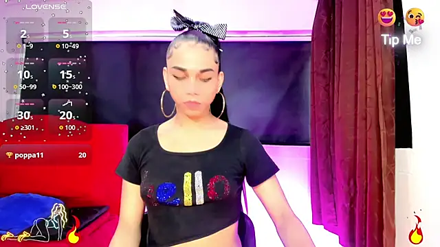 Britany montiel online show from 1, 5, 2026