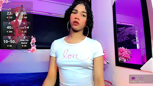 Britany montiel online show from 22, 7, 2026