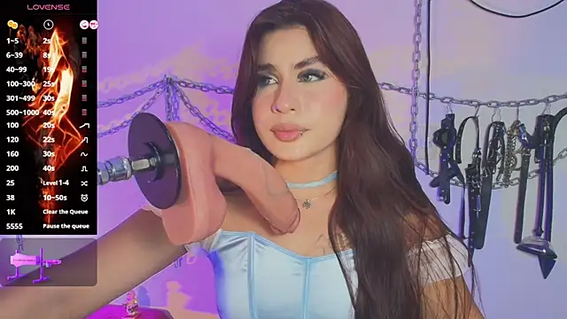 Amyyslave online show from 9, 8, 2026