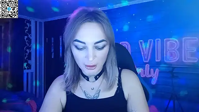 Blonde Temptation online show from 22, 10, 2025