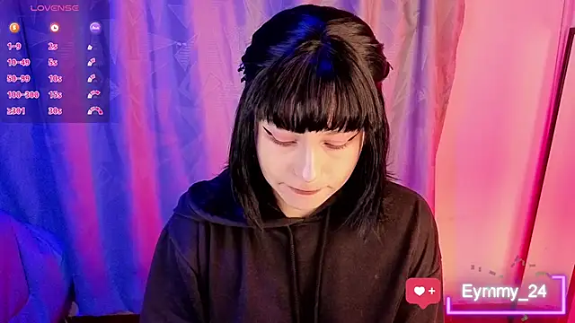 Eymmy 24 online show from 17, 1, 2026